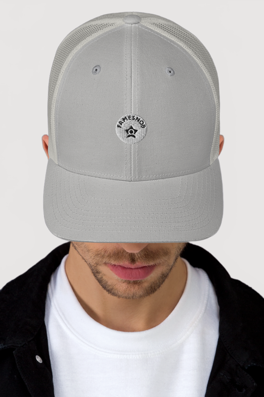 5-Panel Trucker Cap | Yupoong - Famesnob
