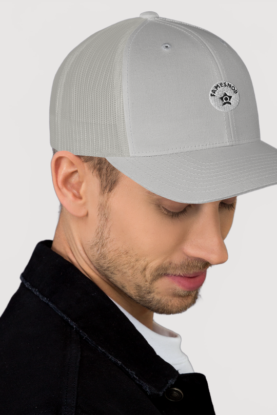 5-Panel Trucker Cap | Yupoong - Famesnob