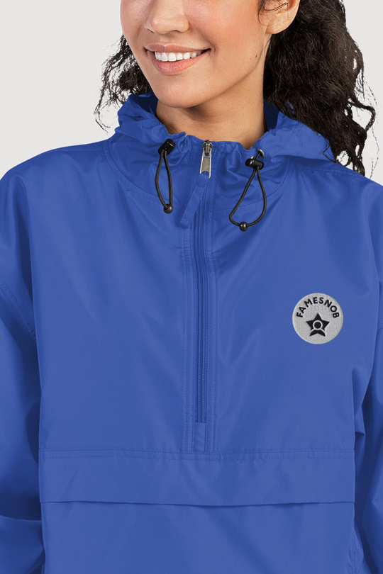 Champion Packable Jacket - Famesnob