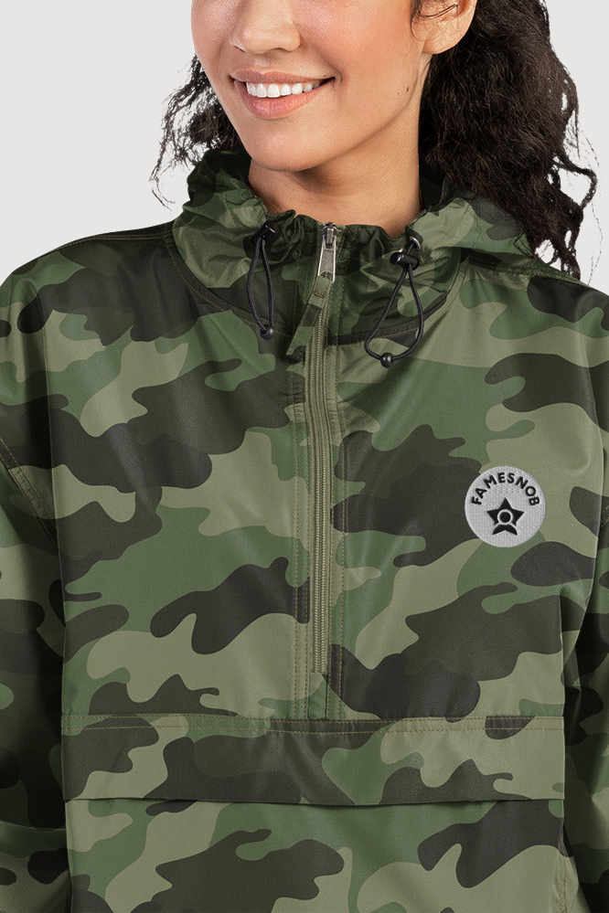 Champion Packable Jacket - Famesnob