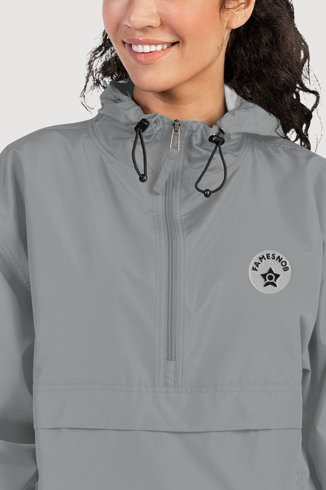 Champion Packable Jacket - Famesnob