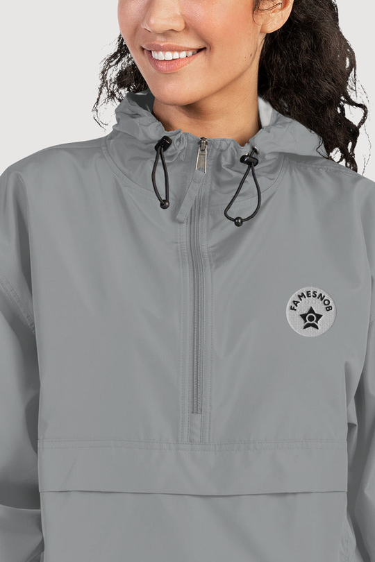 Champion Packable Jacket - Famesnob