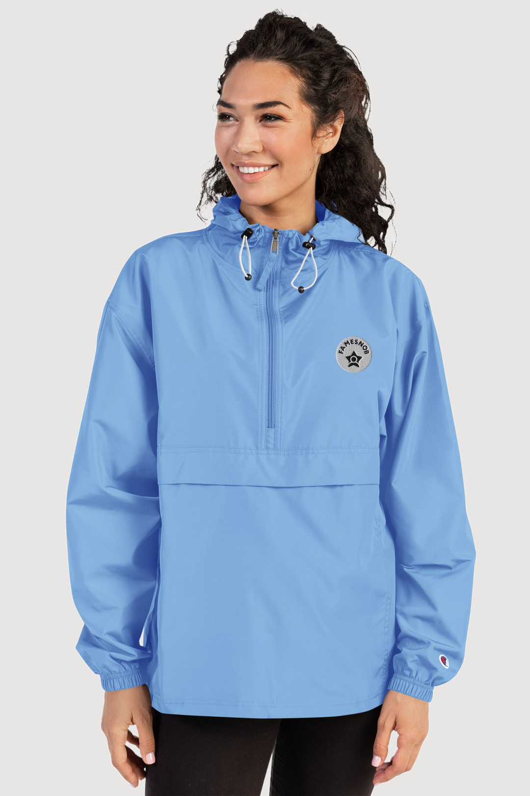 Champion Packable Jacket - Famesnob