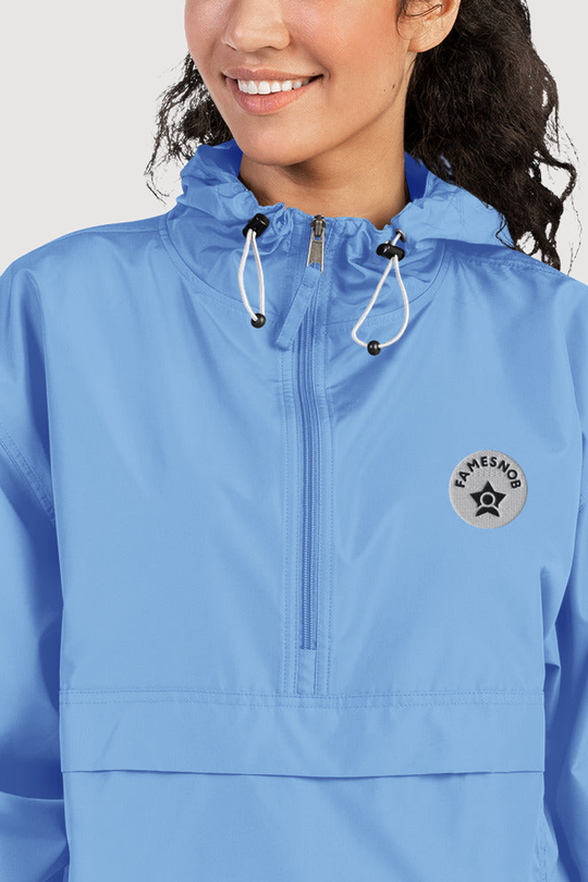 Champion Packable Jacket - Famesnob