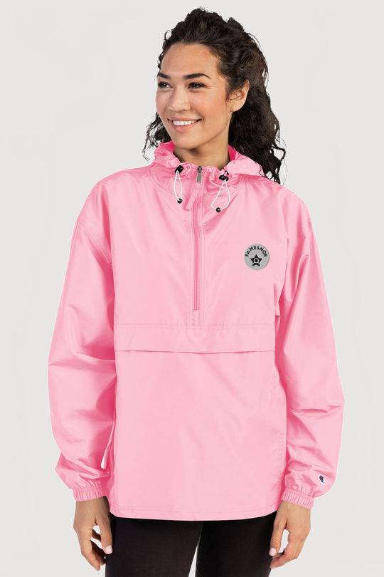 Champion Packable Jacket - Famesnob