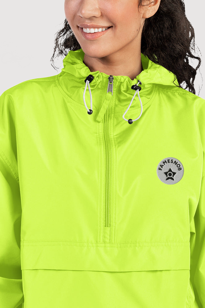 Champion Packable Jacket - Famesnob