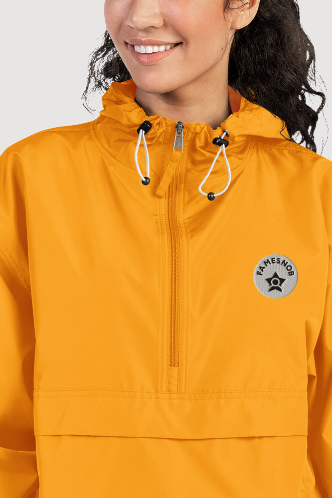 Champion Packable Jacket - Famesnob