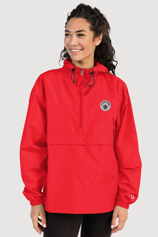 Champion Packable Jacket - Famesnob