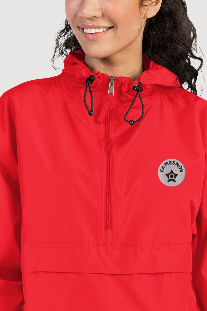 Champion Packable Jacket - Famesnob