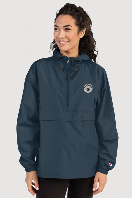 Champion Packable Jacket - Famesnob