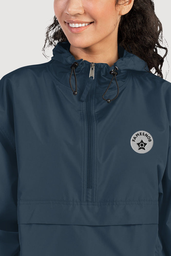 Champion Packable Jacket - Famesnob
