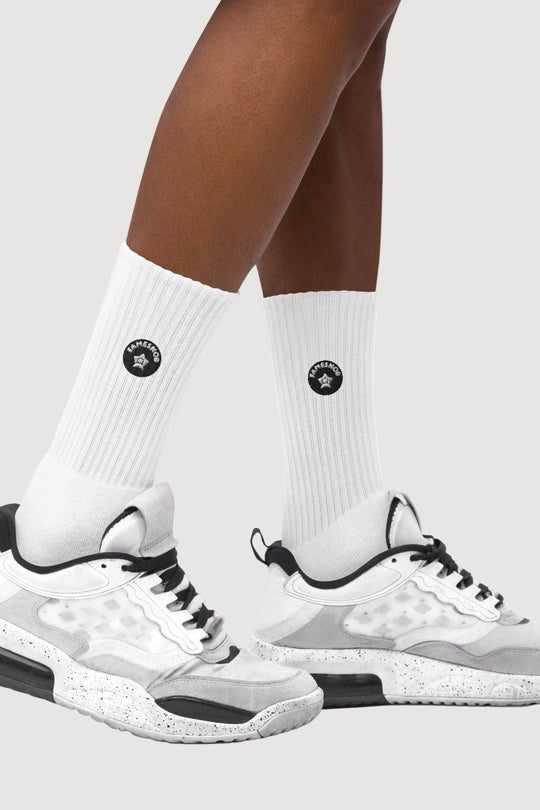Crew Socks | SOCCO - Famesnob