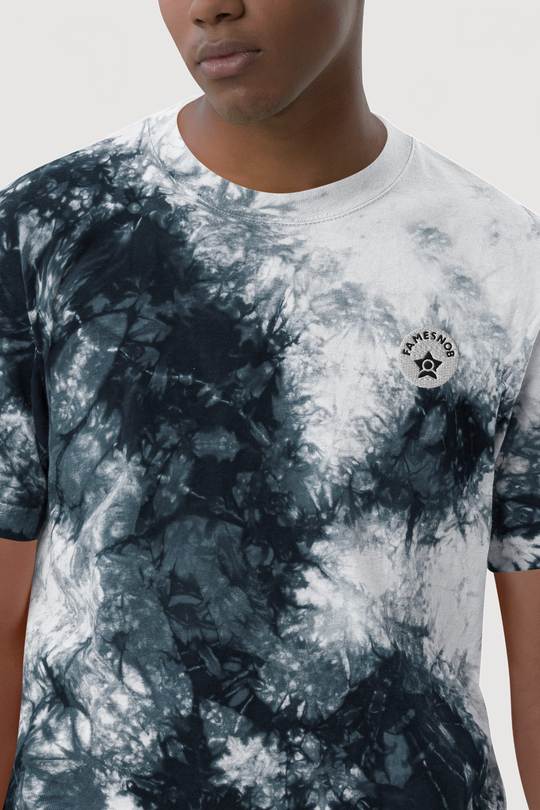 Oversized Tie-Dye T-shirt | Shaka Wear - Famesnob
