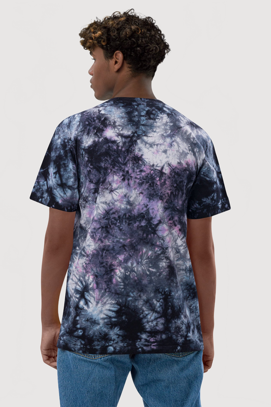 Oversized Tie-Dye T-shirt | Shaka Wear - Famesnob