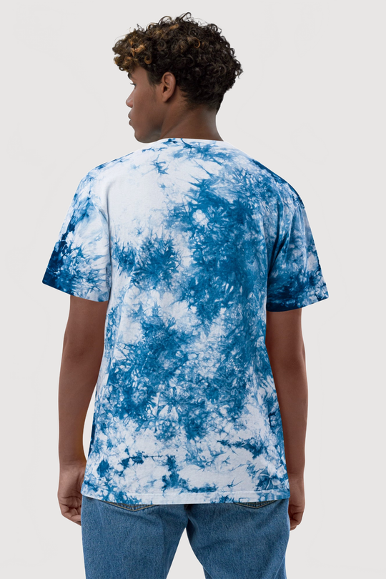 Oversized Tie-Dye T-shirt | Shaka Wear - Famesnob