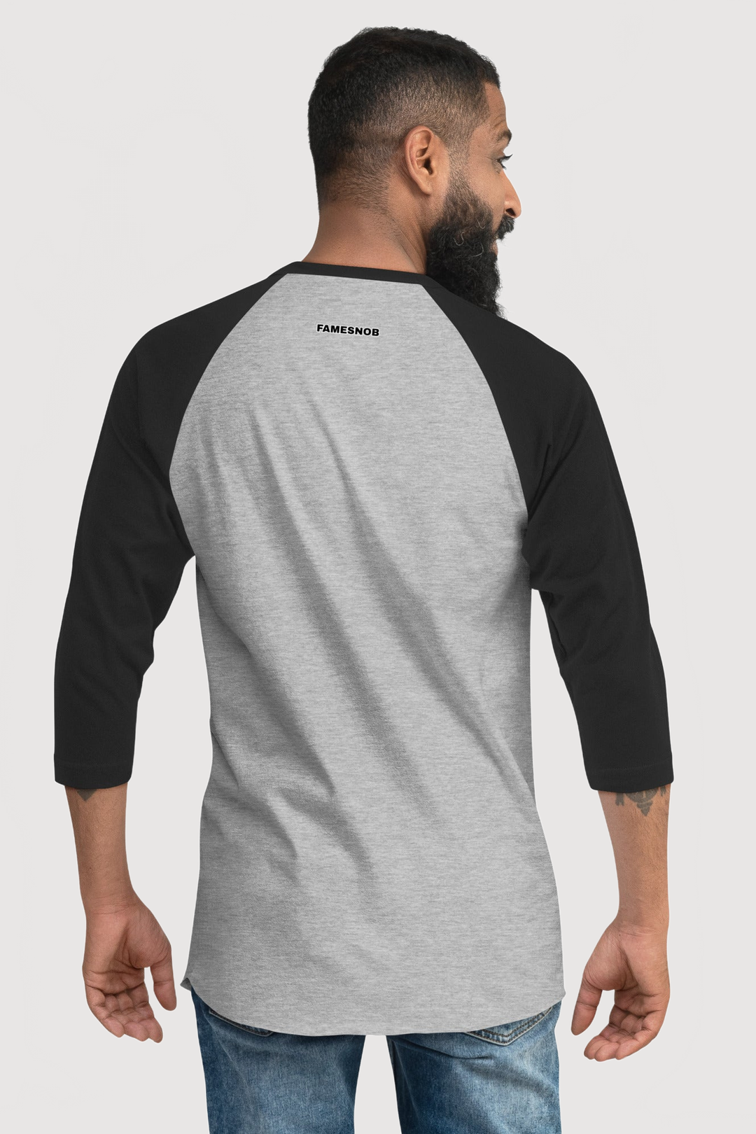 Unisex ¾ Sleeve Raglan Shirt | Tultex - Famesnob