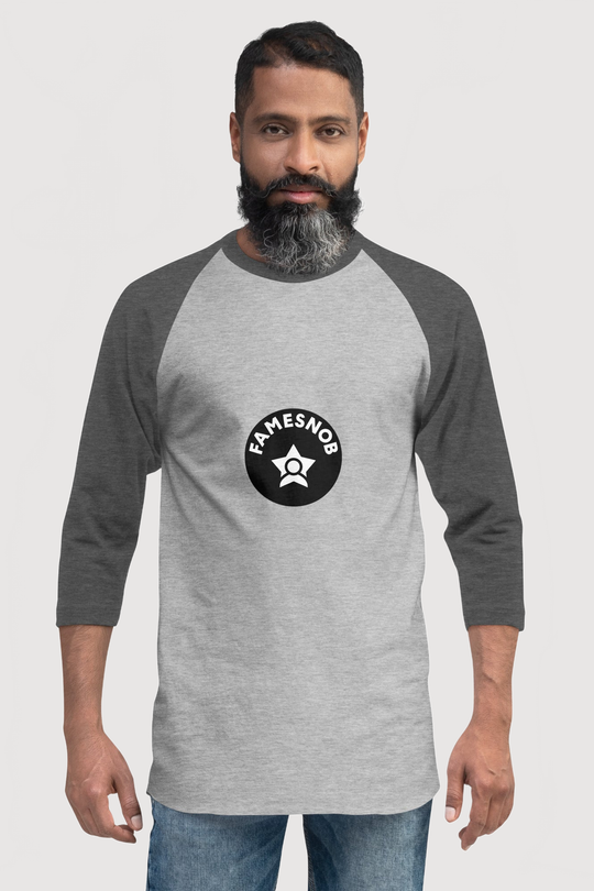 Unisex ¾ Sleeve Raglan Shirt | Tultex - Famesnob