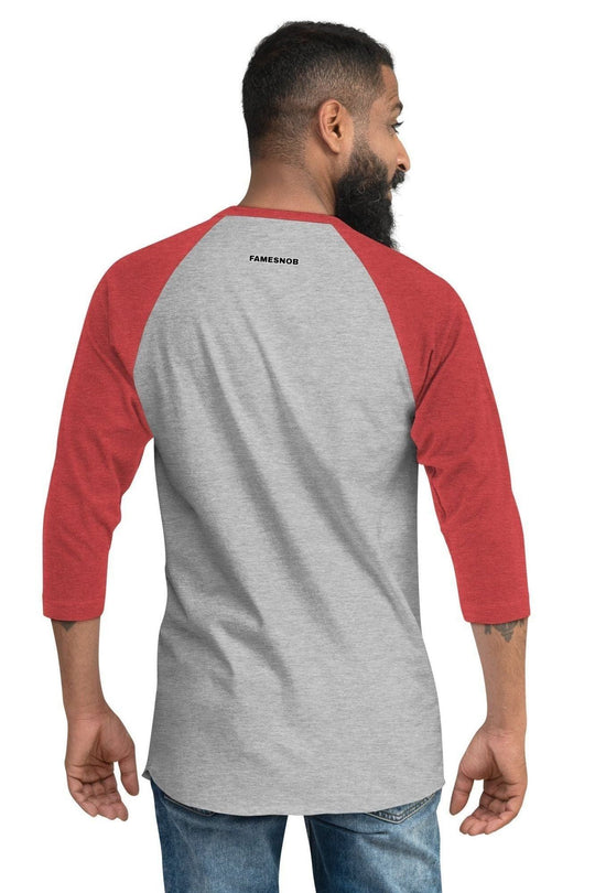 Unisex ¾ Sleeve Raglan Shirt | Tultex - Famesnob