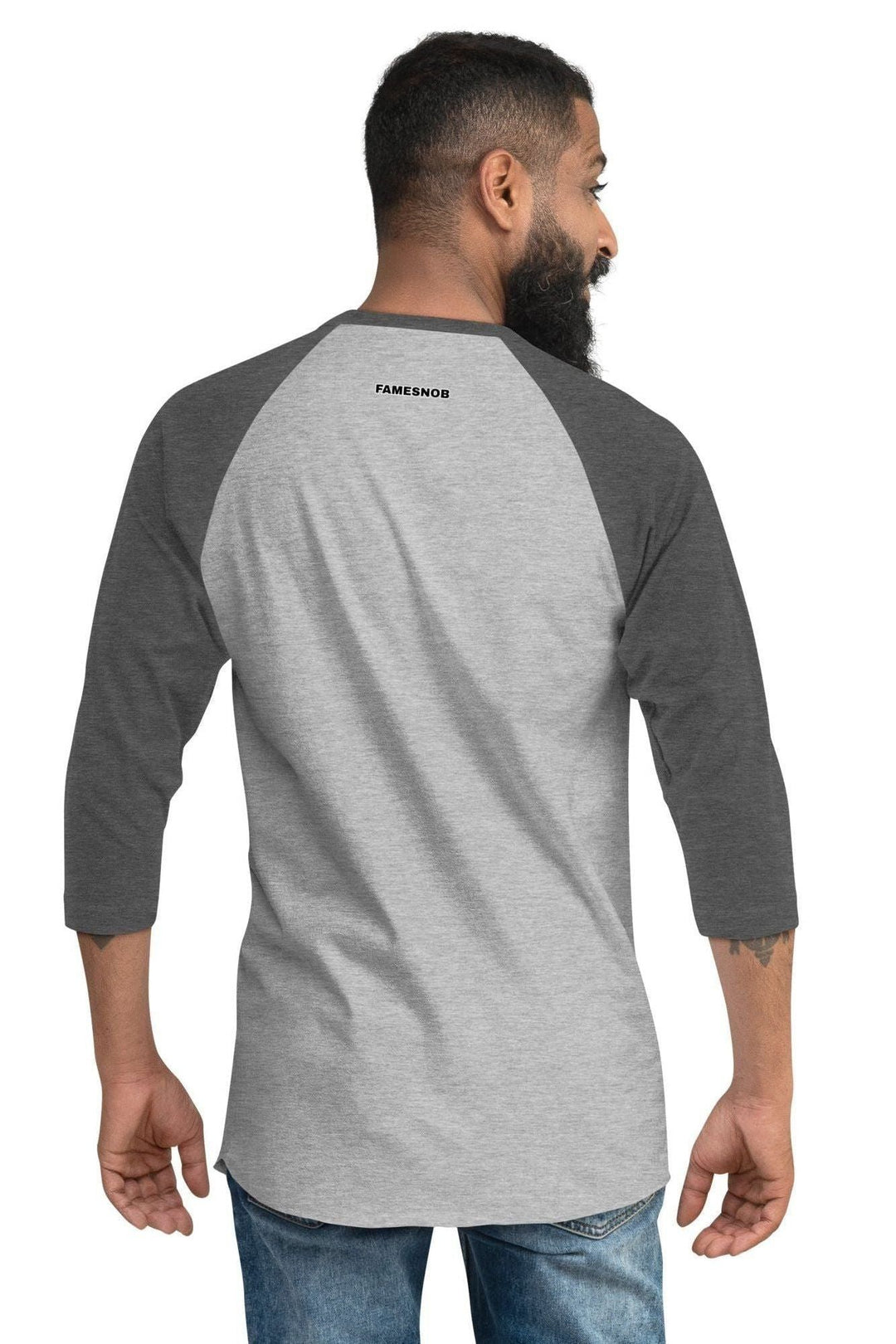 Unisex ¾ Sleeve Raglan Shirt | Tultex - Famesnob