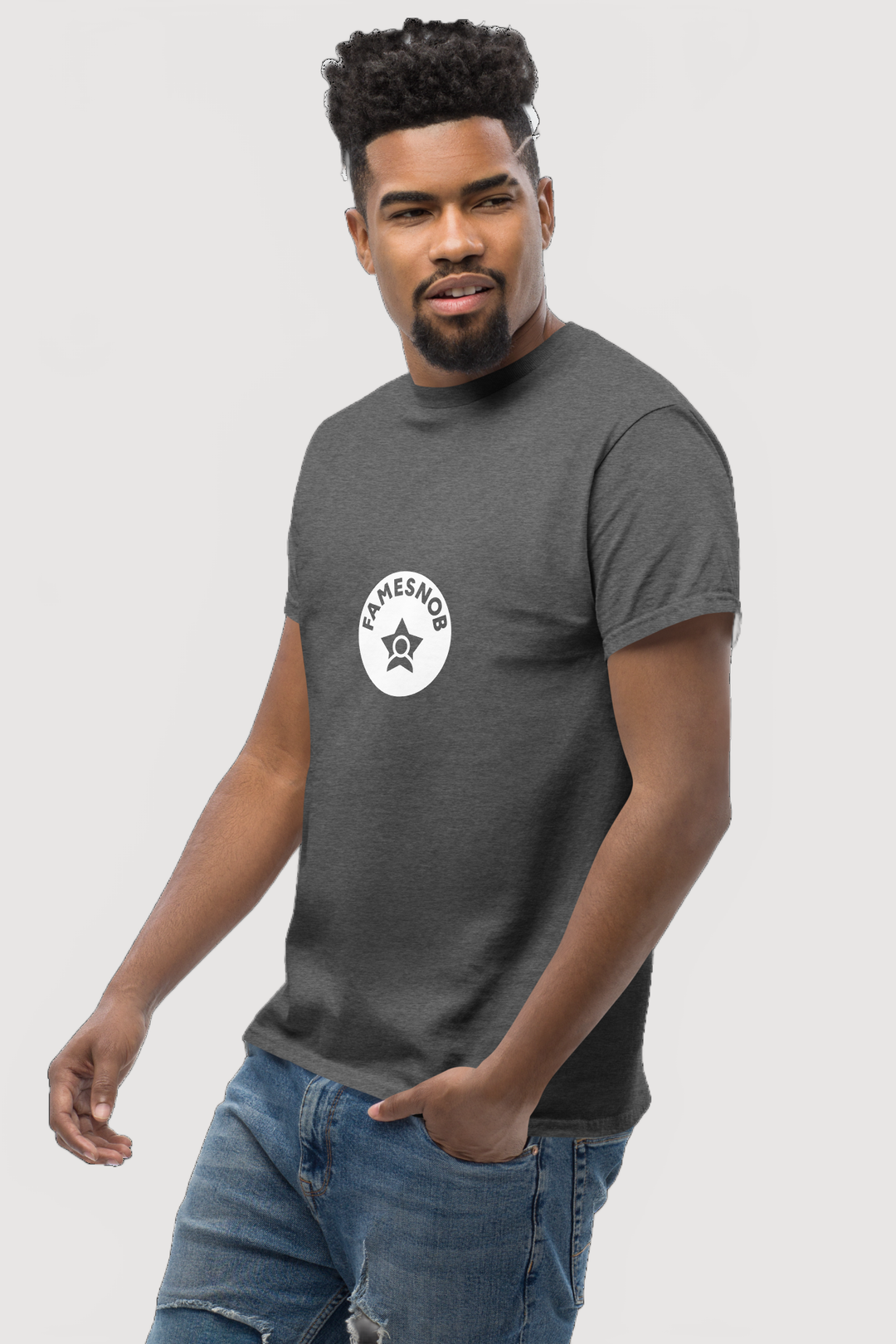 Unisex Classic T-Shirt | Gildan - Famesnob