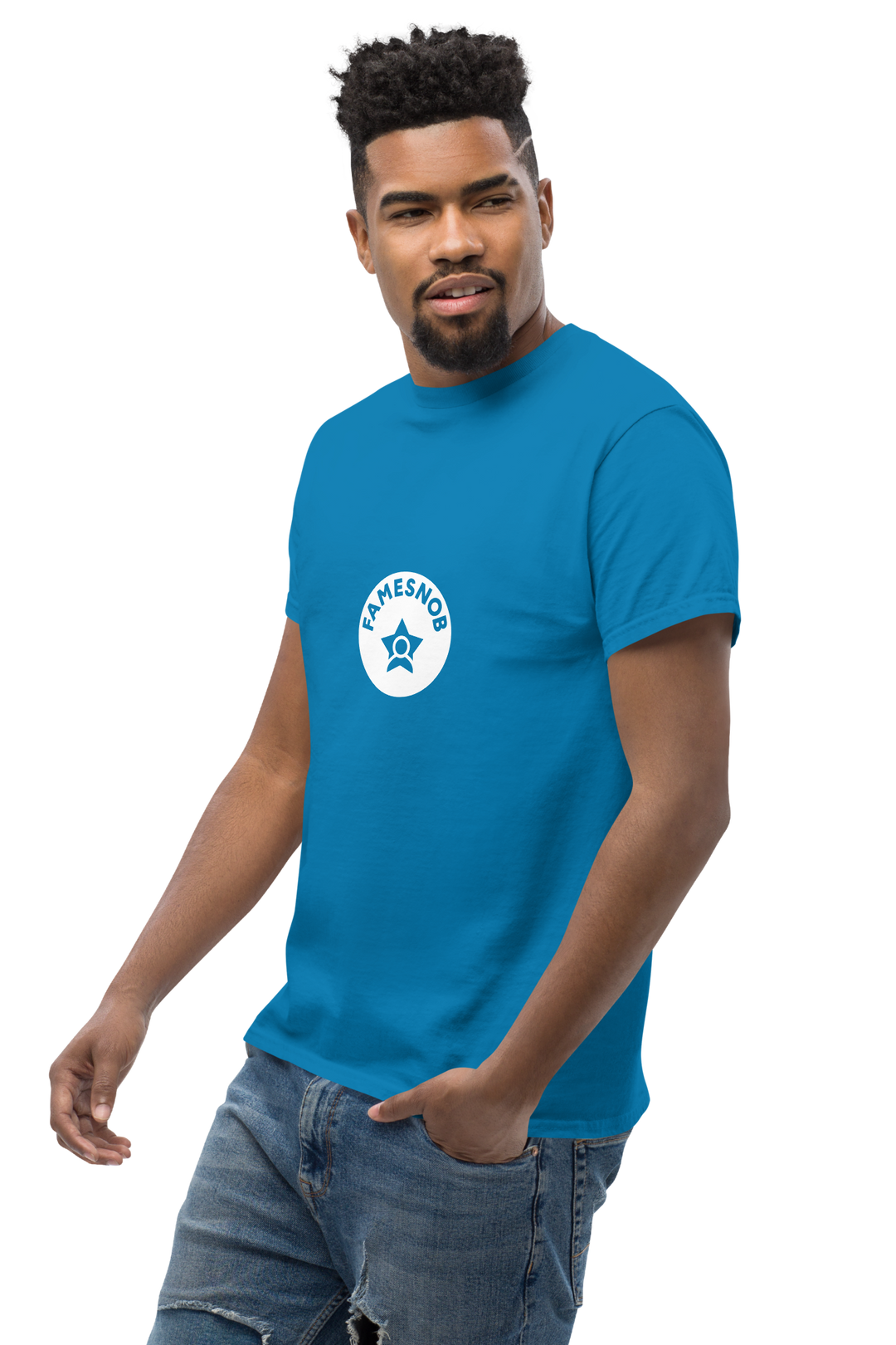 Unisex Classic T-Shirt | Gildan - Famesnob