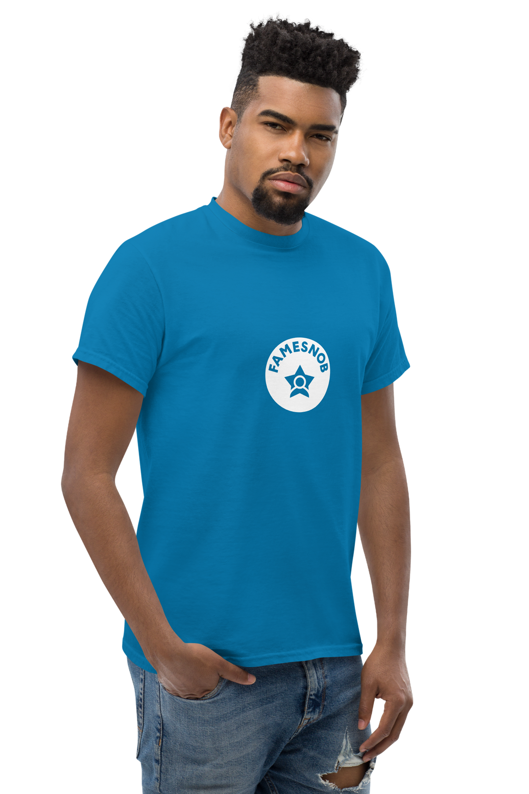 Unisex Classic T-Shirt | Gildan - Famesnob
