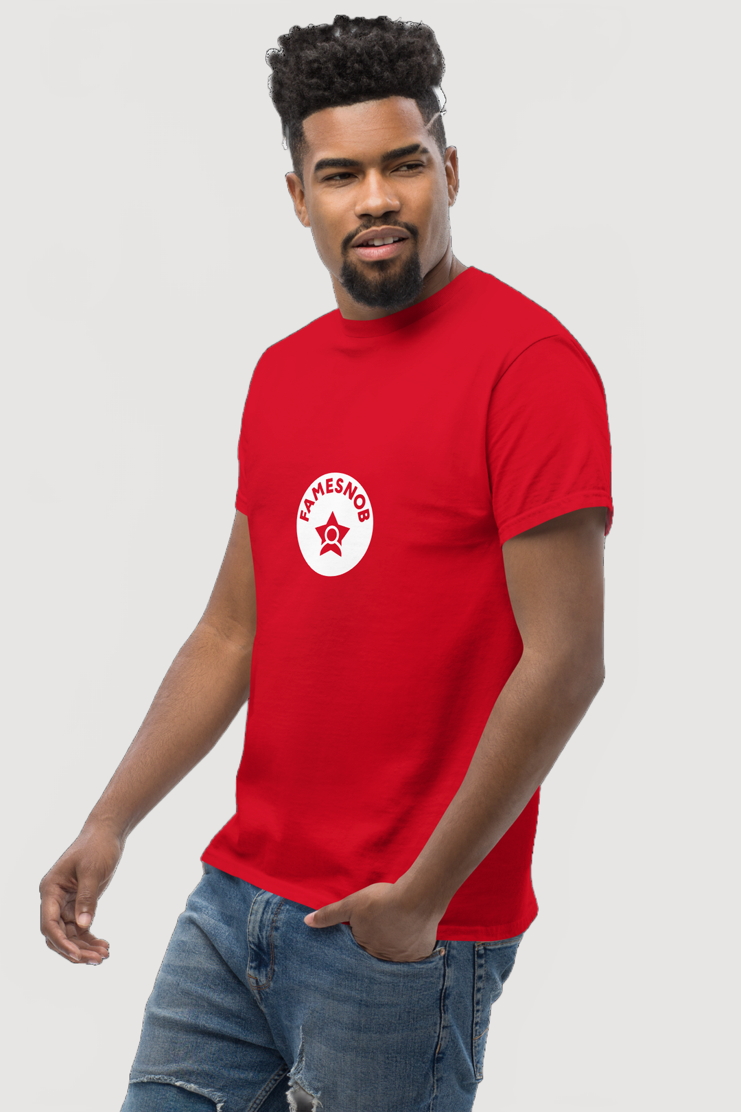 Unisex Classic T-Shirt | Gildan - Famesnob