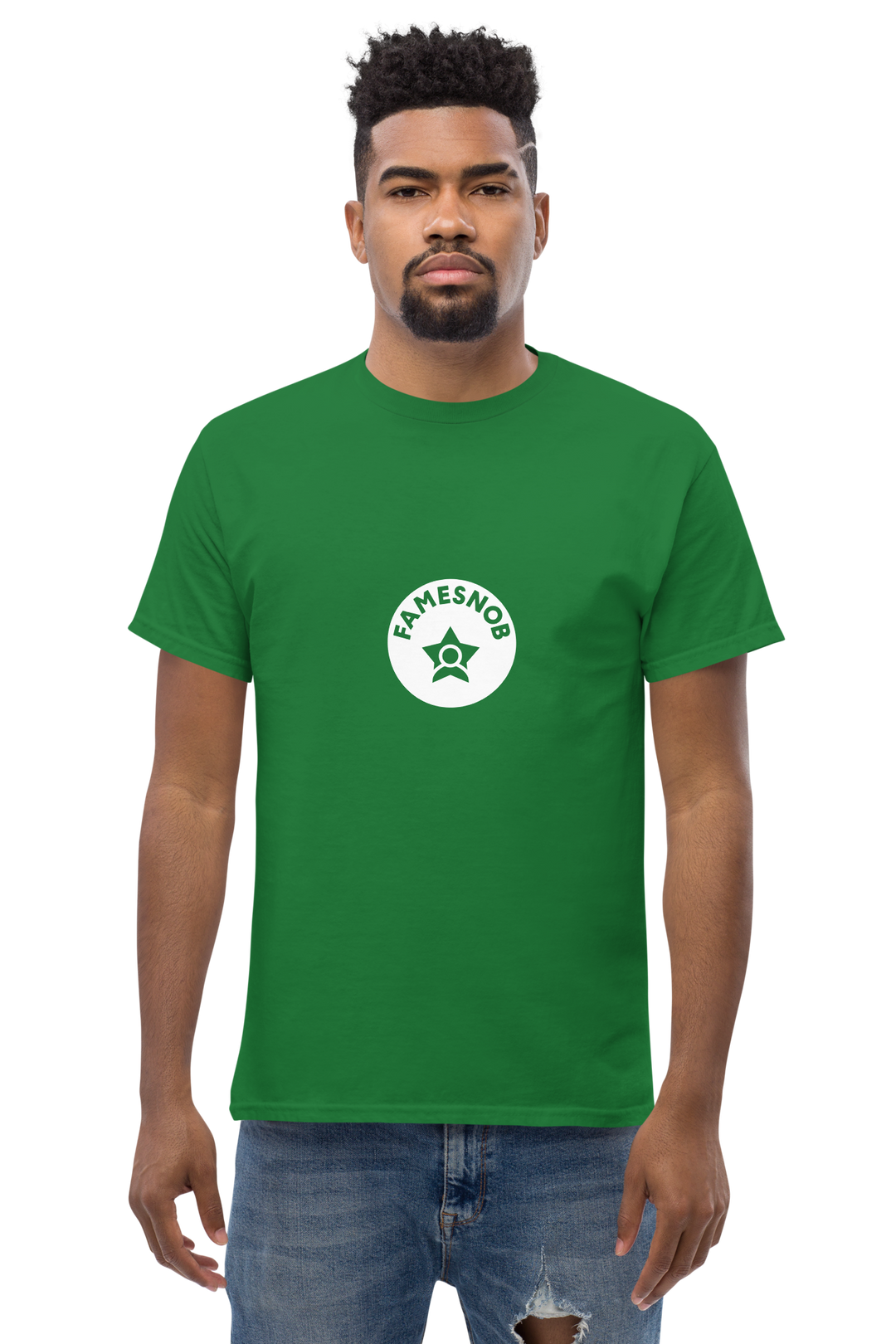 Unisex Classic T-Shirt | Gildan - Famesnob