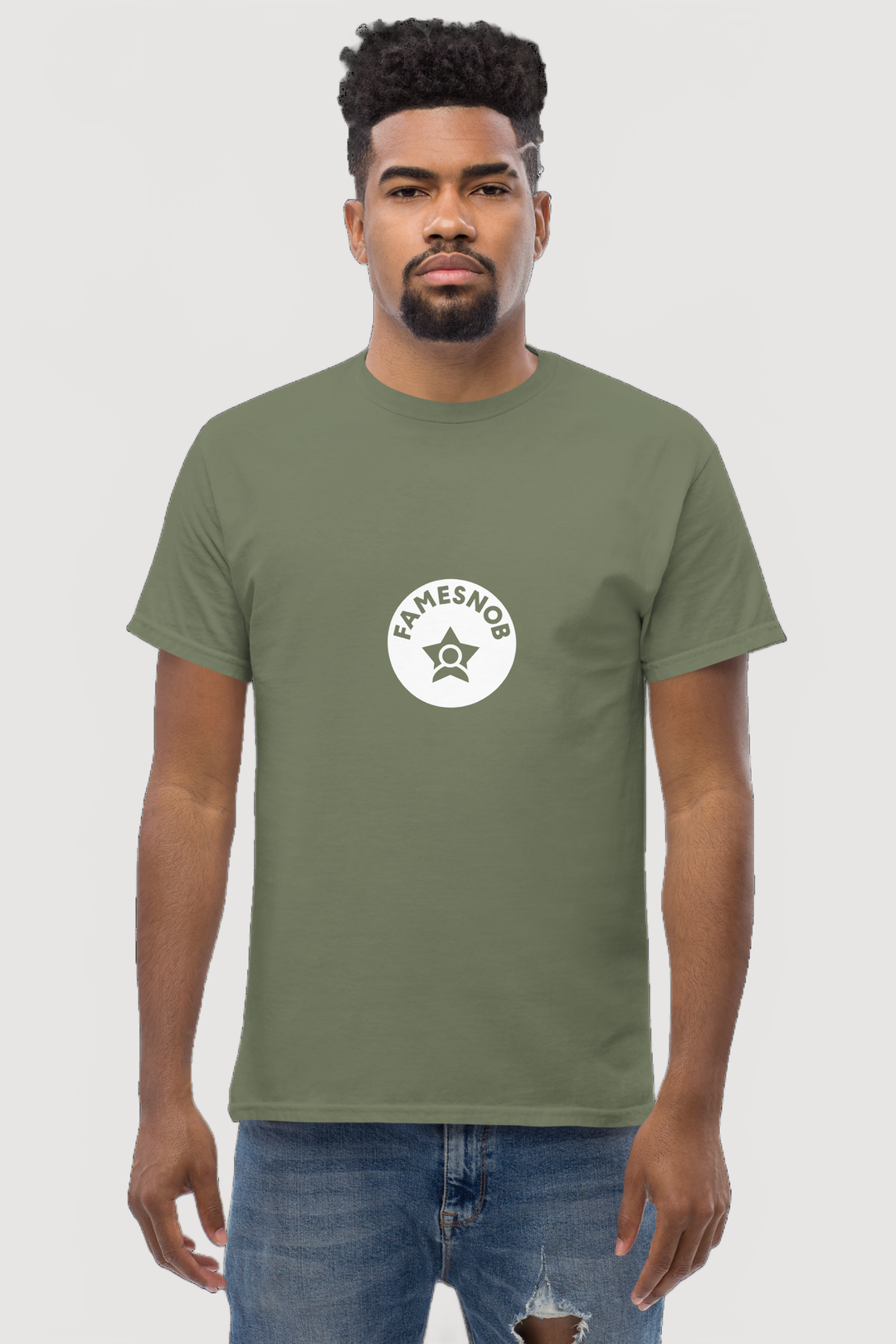 Unisex Classic T-Shirt | Gildan - Famesnob