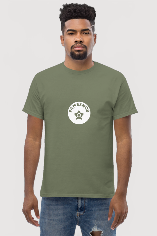 Unisex Classic T-Shirt | Gildan - Famesnob