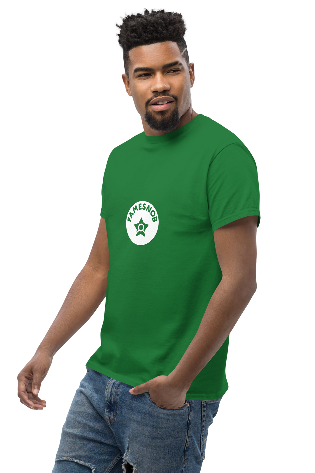 Unisex Classic T-Shirt | Gildan - Famesnob