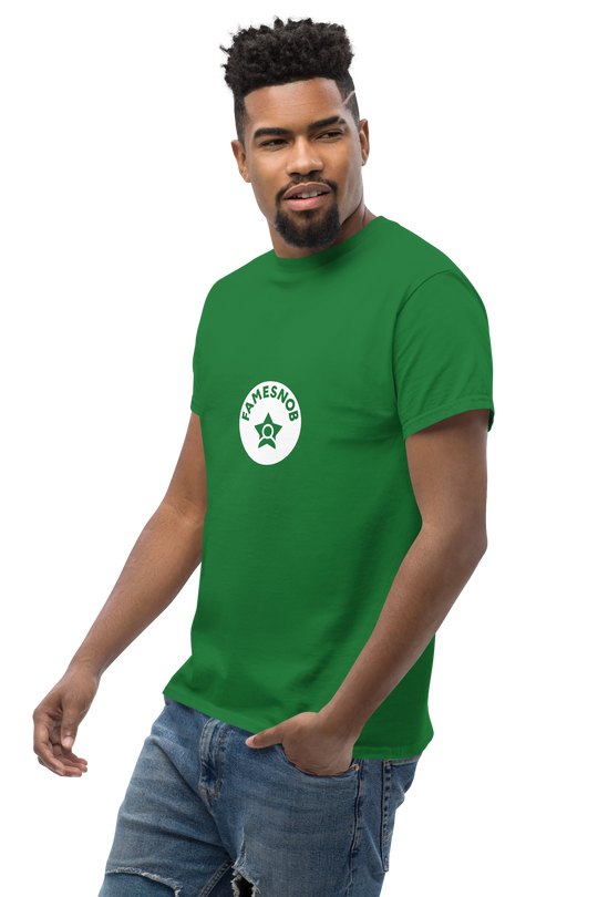 Unisex Classic T-Shirt | Gildan - Famesnob