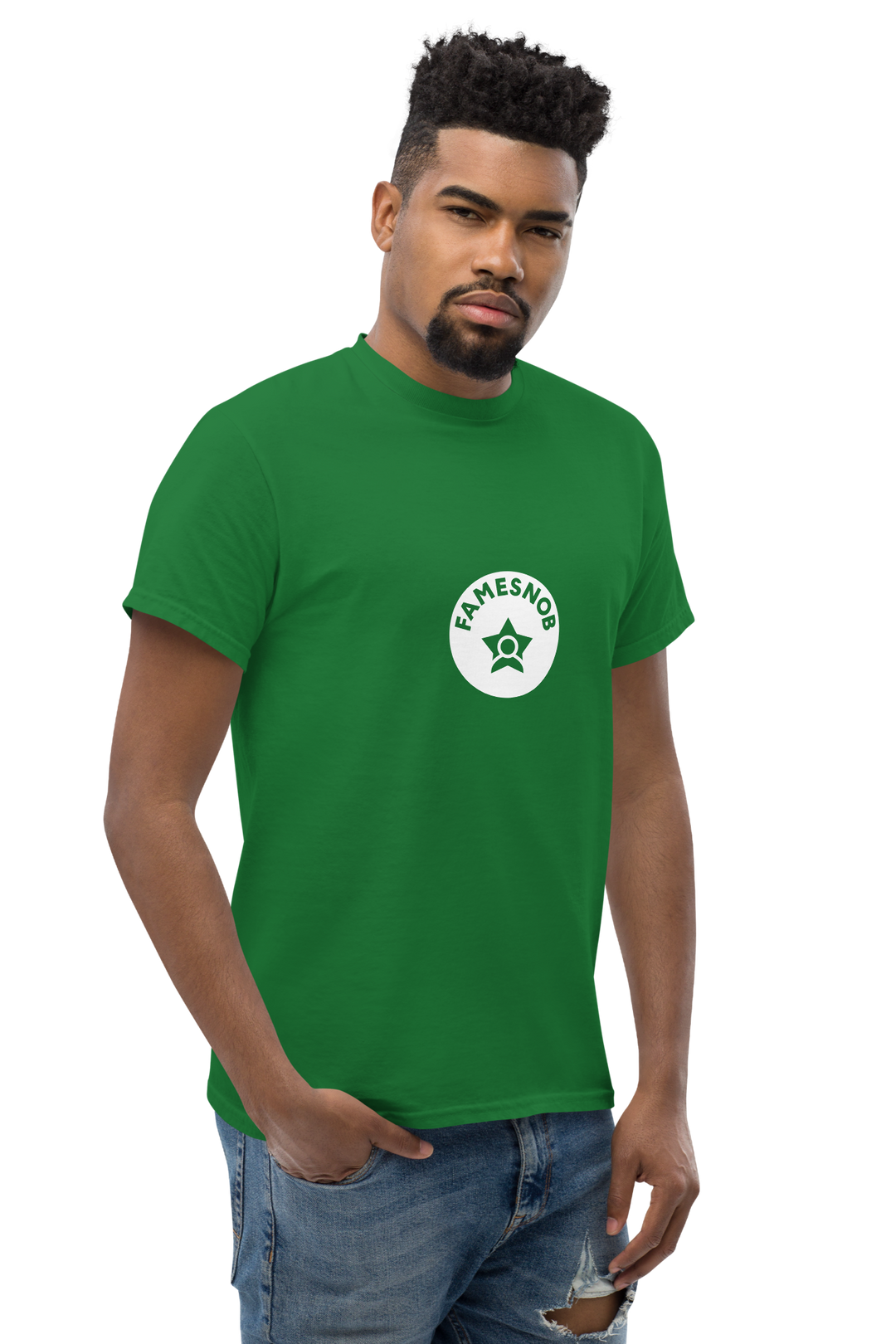 Unisex Classic T-Shirt | Gildan - Famesnob