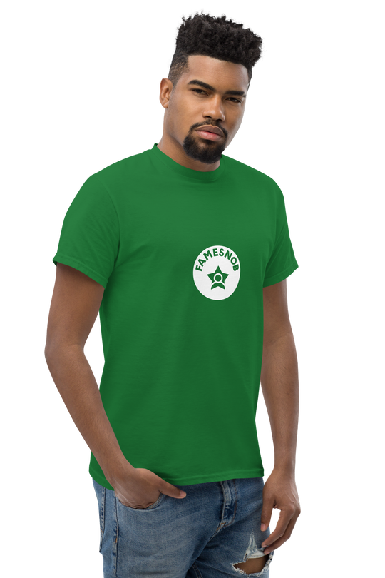 Unisex Classic T-Shirt | Gildan - Famesnob