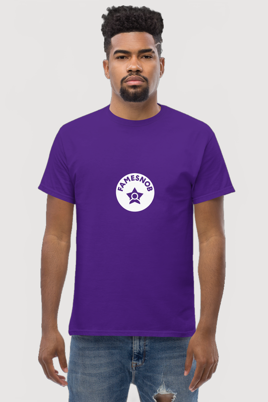 Unisex Classic T-Shirt | Gildan - Famesnob
