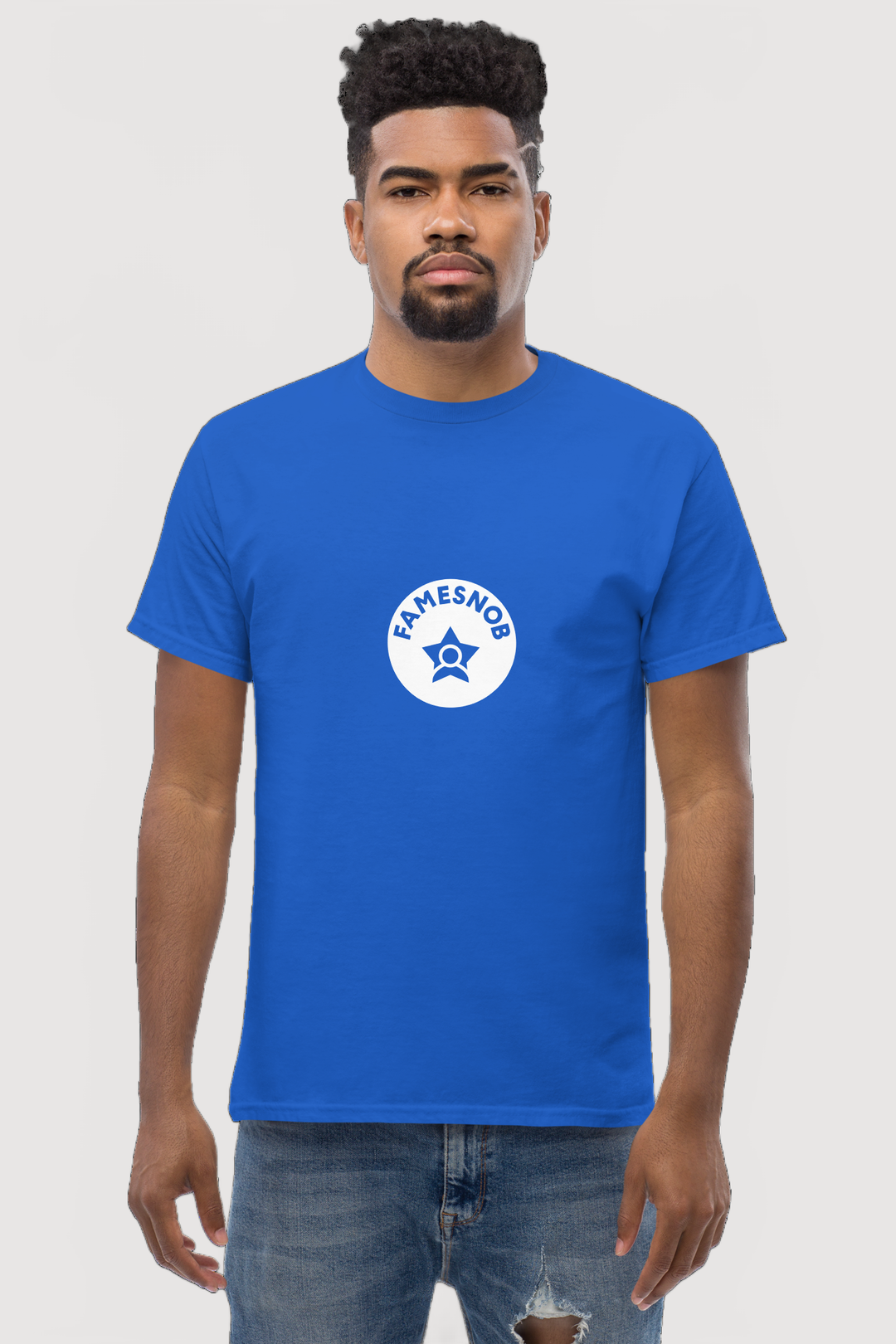 Unisex Classic T-Shirt | Gildan - Famesnob
