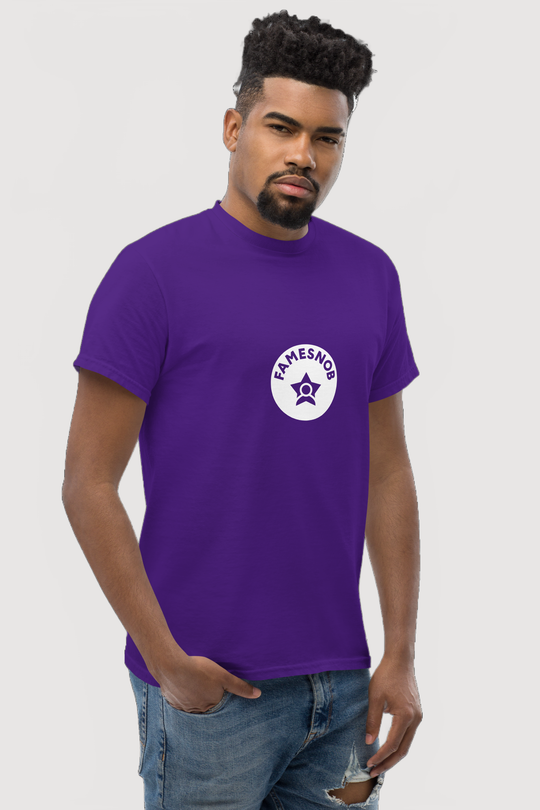 Unisex Classic T-Shirt | Gildan - Famesnob
