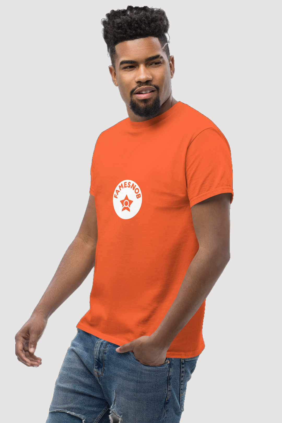 Unisex Classic T-Shirt | Gildan - Famesnob