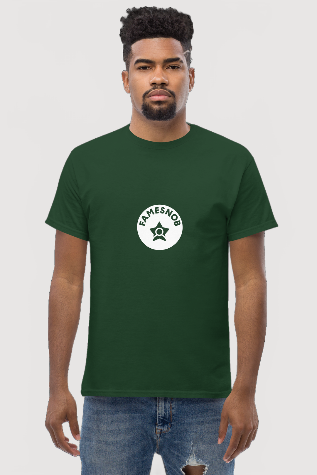 Unisex Classic T-Shirt | Gildan - Famesnob