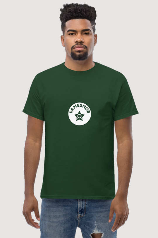 Unisex Classic T-Shirt | Gildan - Famesnob