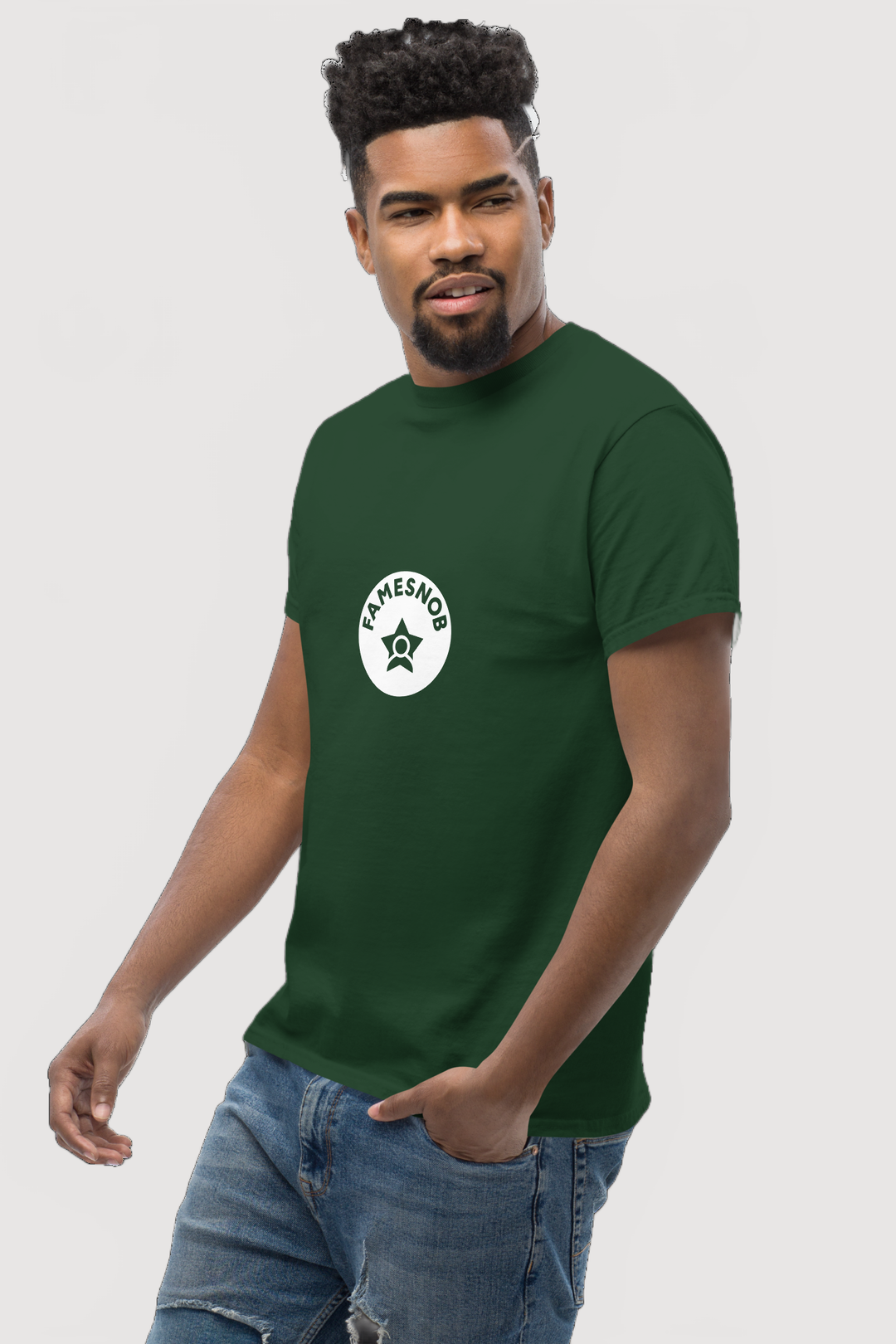 Unisex Classic T-Shirt | Gildan - Famesnob