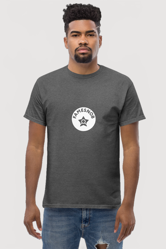 Unisex Classic T-Shirt | Gildan - Famesnob