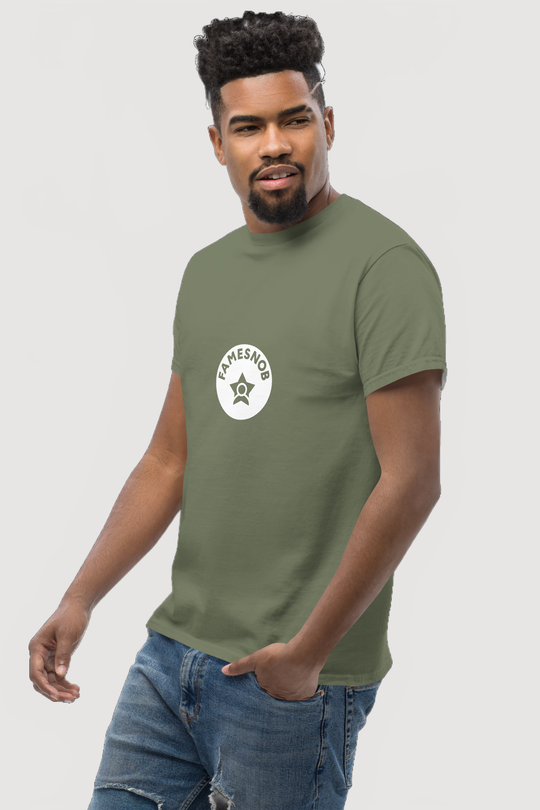 Unisex Classic T-Shirt | Gildan - Famesnob