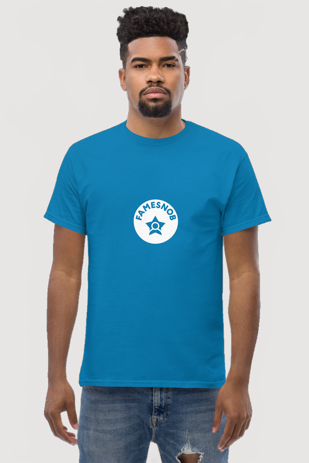 Unisex Classic T-Shirt | Gildan - Famesnob
