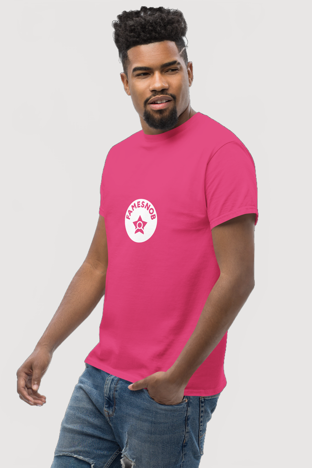Unisex Classic T-Shirt | Gildan - Famesnob