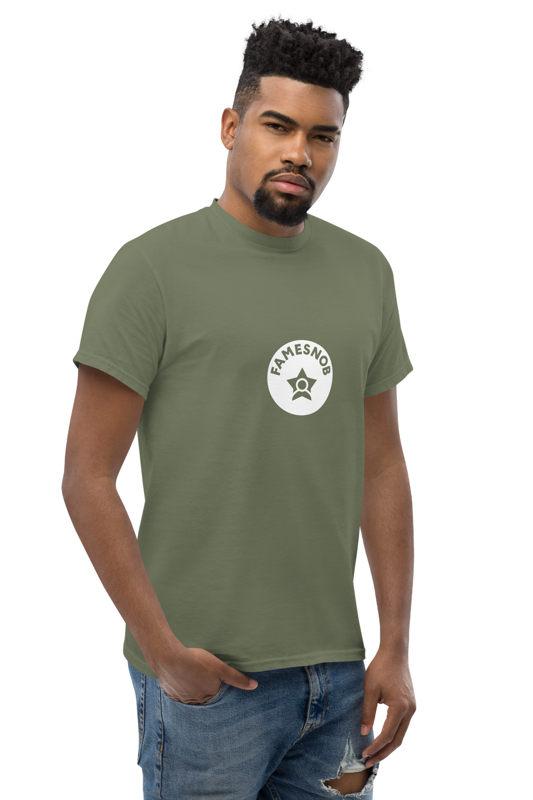 Unisex Classic T-Shirt | Gildan - Famesnob