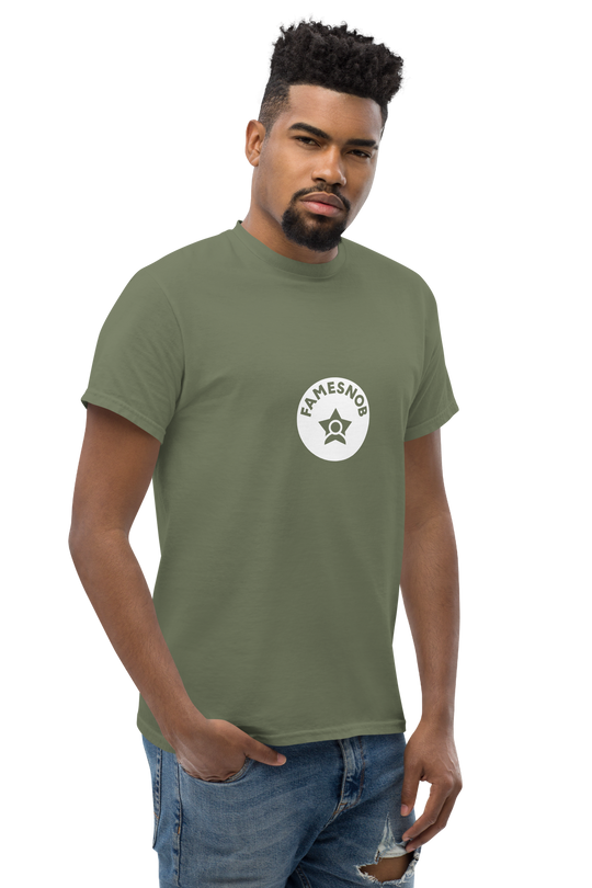 Unisex Classic T-Shirt | Gildan - Famesnob