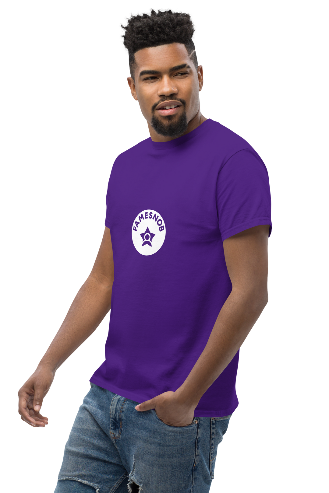 Unisex Classic T-Shirt | Gildan - Famesnob