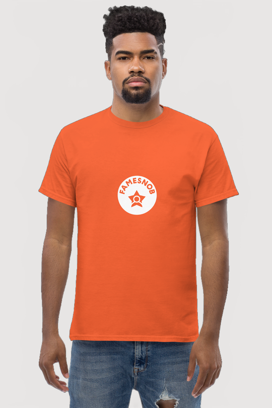Unisex Classic T-Shirt | Gildan - Famesnob