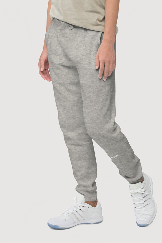 Unisex Fleece Sweatpants | Cotton Heritage - Famesnob
